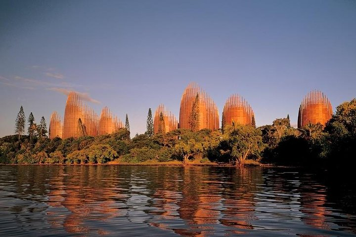 Tjibaou Cultural Centre - Nouméa